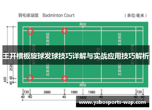 王开横板旋球发球技巧详解与实战应用技巧解析